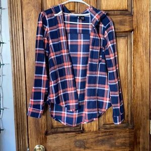 Flannel Jacket